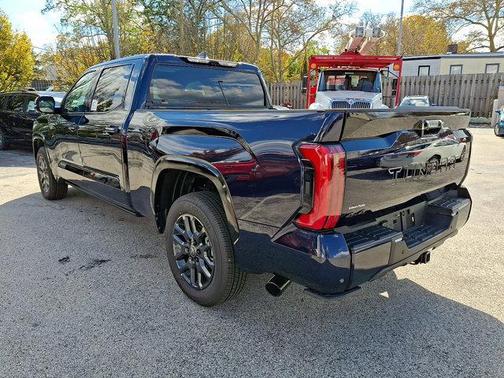 2025 Toyota Tundra Platinum