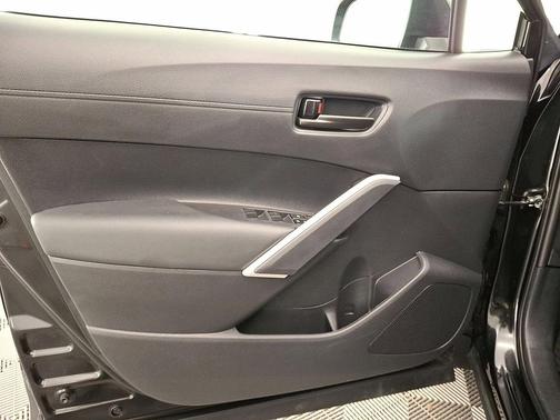 Jet Black 2025 Toyota Corolla Hybrid L