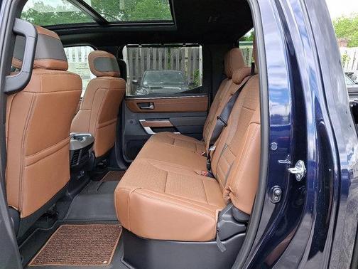 2025 Toyota Tundra 1794 Edition
