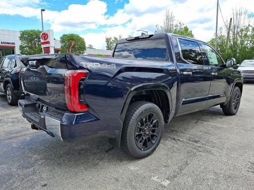 2025 Toyota Tundra 1794 Edition