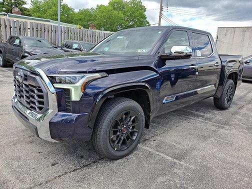 2025 Toyota Tundra 1794 Edition
