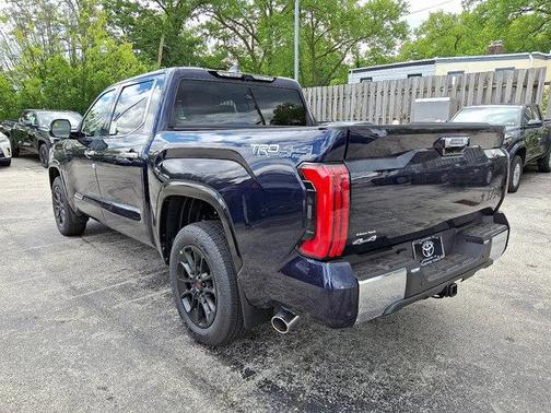 2025 Toyota Tundra 1794 Edition