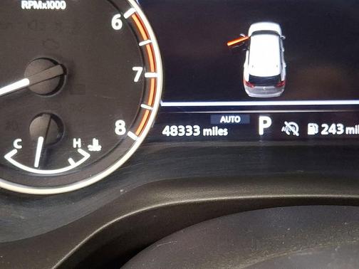 Everest White Pearl 2024 Nissan Rogue SV