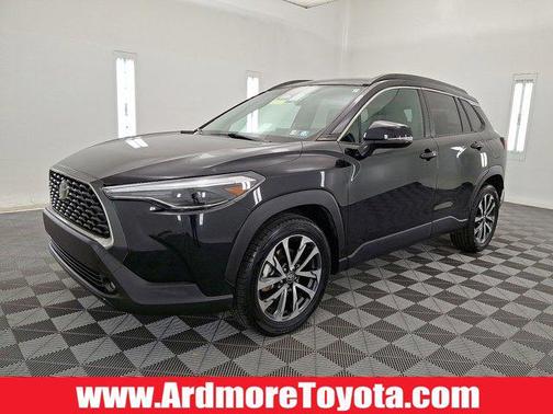 2023 Toyota Corolla Cross XLE