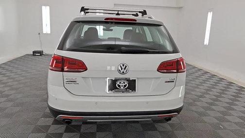 2017 Volkswagen Golf Alltrack TSI SEL