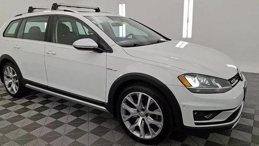 2017 Volkswagen Golf Alltrack TSI SEL