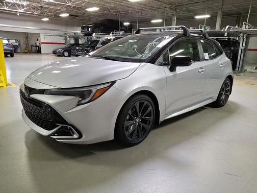 2025 Toyota Corolla XSE