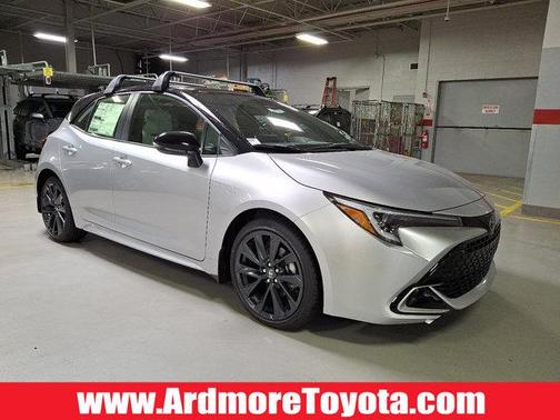 2025 Toyota Corolla XSE