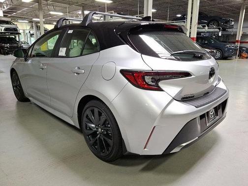2025 Toyota Corolla XSE