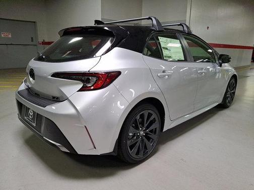 2025 Toyota Corolla XSE