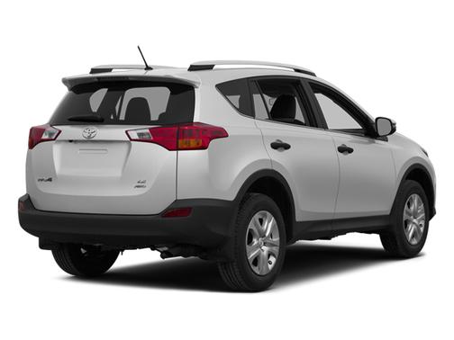 Bronze 2014 Toyota RAV4 Limited
