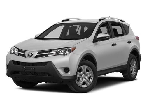 Bronze 2014 Toyota RAV4 Limited