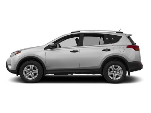Bronze 2014 Toyota RAV4 Limited