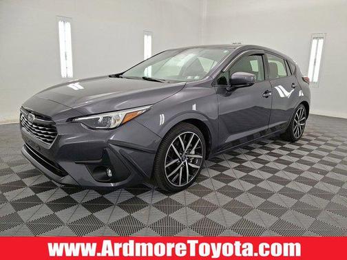 2024 Subaru Impreza Sport