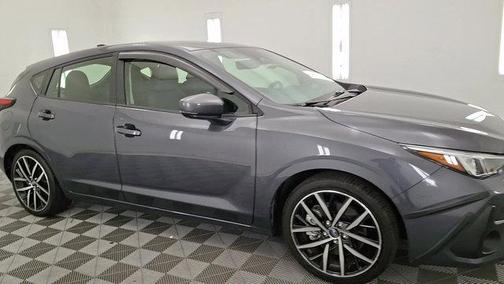 2024 Subaru Impreza Sport