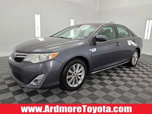 2014 Toyota Camry XLE