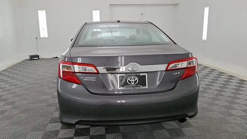 2014 Toyota Camry XLE