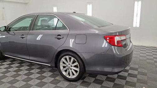 2014 Toyota Camry XLE