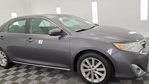 2014 Toyota Camry XLE