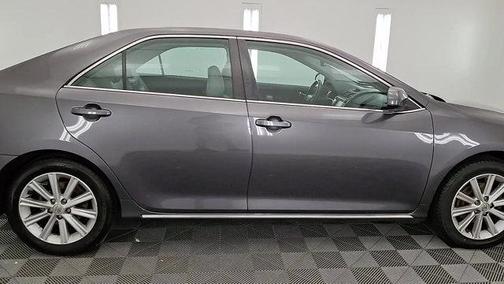 2014 Toyota Camry XLE