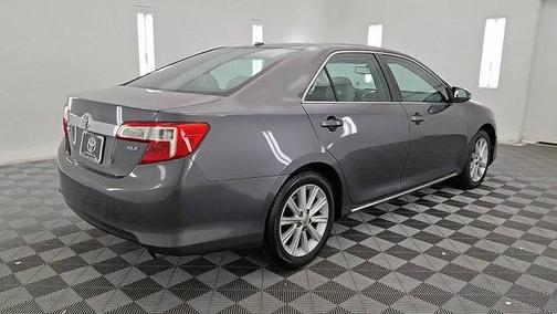 2014 Toyota Camry XLE