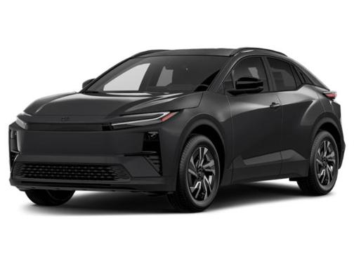 Midnight Black Metallic 2026 Toyota C-HR XSE