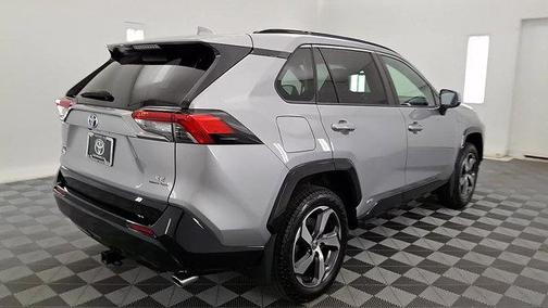 2021 Toyota RAV4 Prime SE
