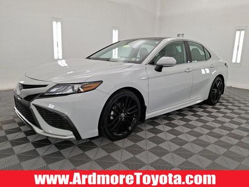 2022 Toyota Camry XSE