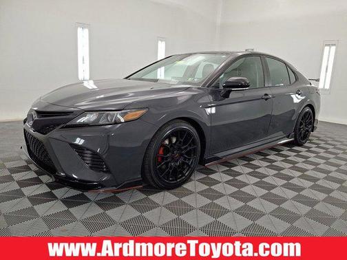 2024 Toyota Camry TRD V6