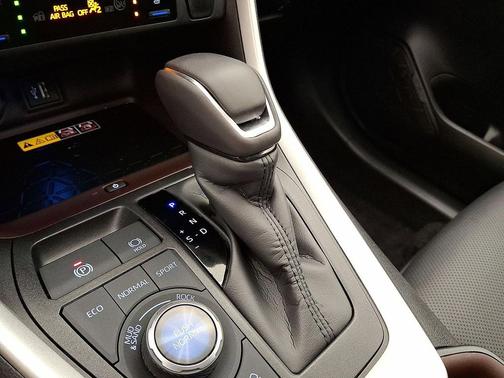 Silver Sky Metallic 2025 Toyota RAV4 Limited