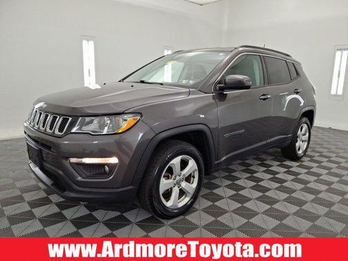2019 Jeep Compass Latitude