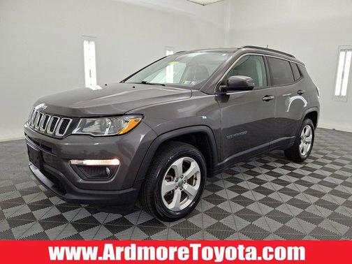 2019 Jeep Compass Latitude