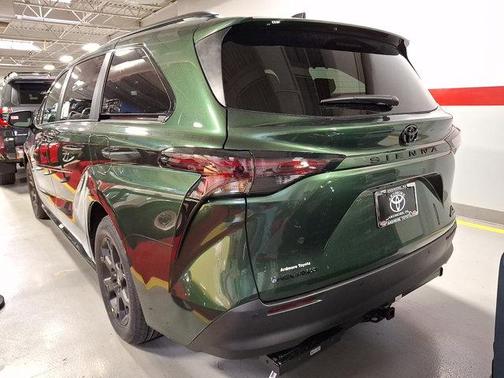 2026 Toyota Sienna Woodland Edition