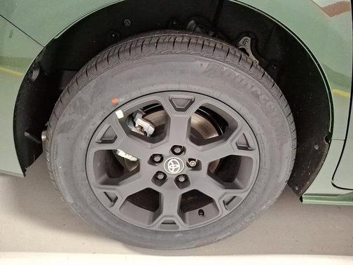 2026 Toyota Sienna Woodland Edition