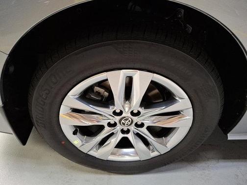2025 Toyota Sienna XLE 7 Passenger