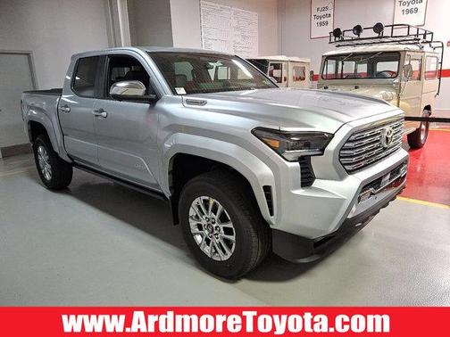 2025 Toyota Tacoma Limited