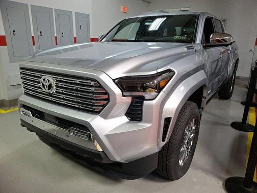 2025 Toyota Tacoma Limited