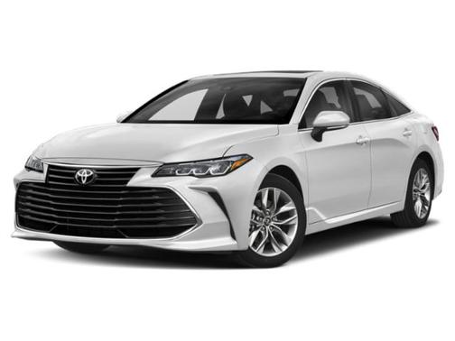 Wind Chill Pearl 2022 Toyota Avalon XLE