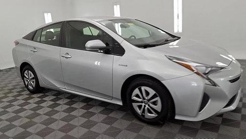 2016 Toyota Prius Three