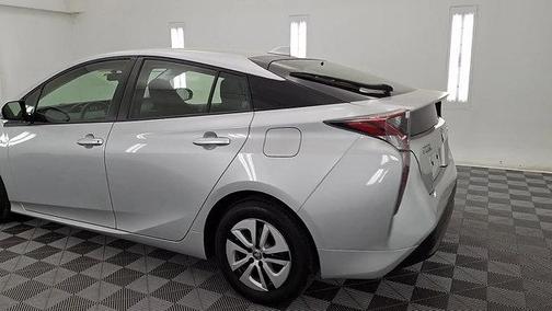 2016 Toyota Prius Three