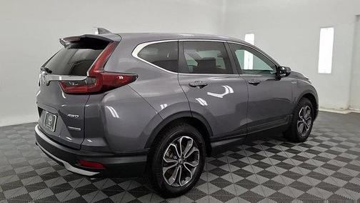 2020 Honda CR-V Hybrid EX-L