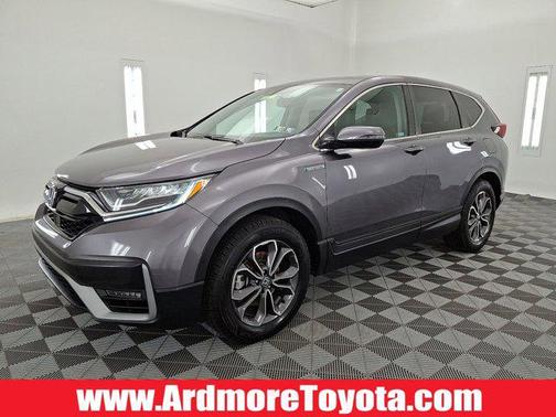 2020 Honda CR-V Hybrid EX-L