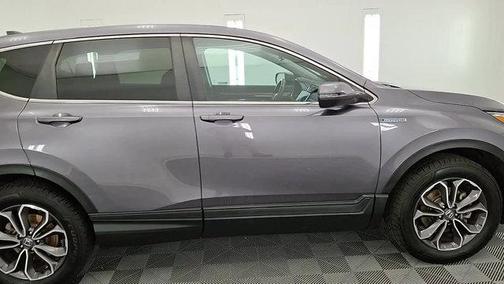 2020 Honda CR-V Hybrid EX-L