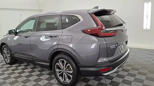 2020 Honda CR-V Hybrid EX-L