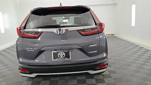 2020 Honda CR-V Hybrid EX-L