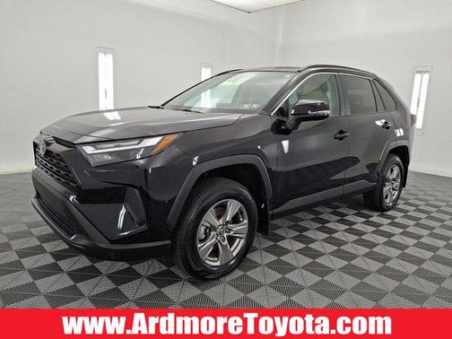 2023 Toyota RAV4 Hybrid XLE