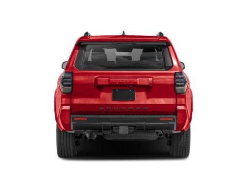 Cutting Edge 2026 Toyota 4Runner TRD Sport Premium