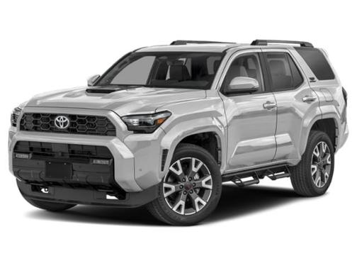 Cutting Edge 2026 Toyota 4Runner TRD Sport Premium