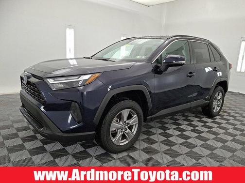 2024 Toyota RAV4 Hybrid XLE