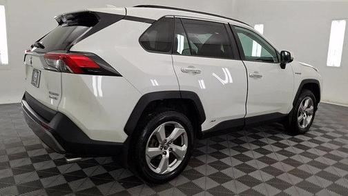 2019 Toyota RAV4 Hybrid Limited